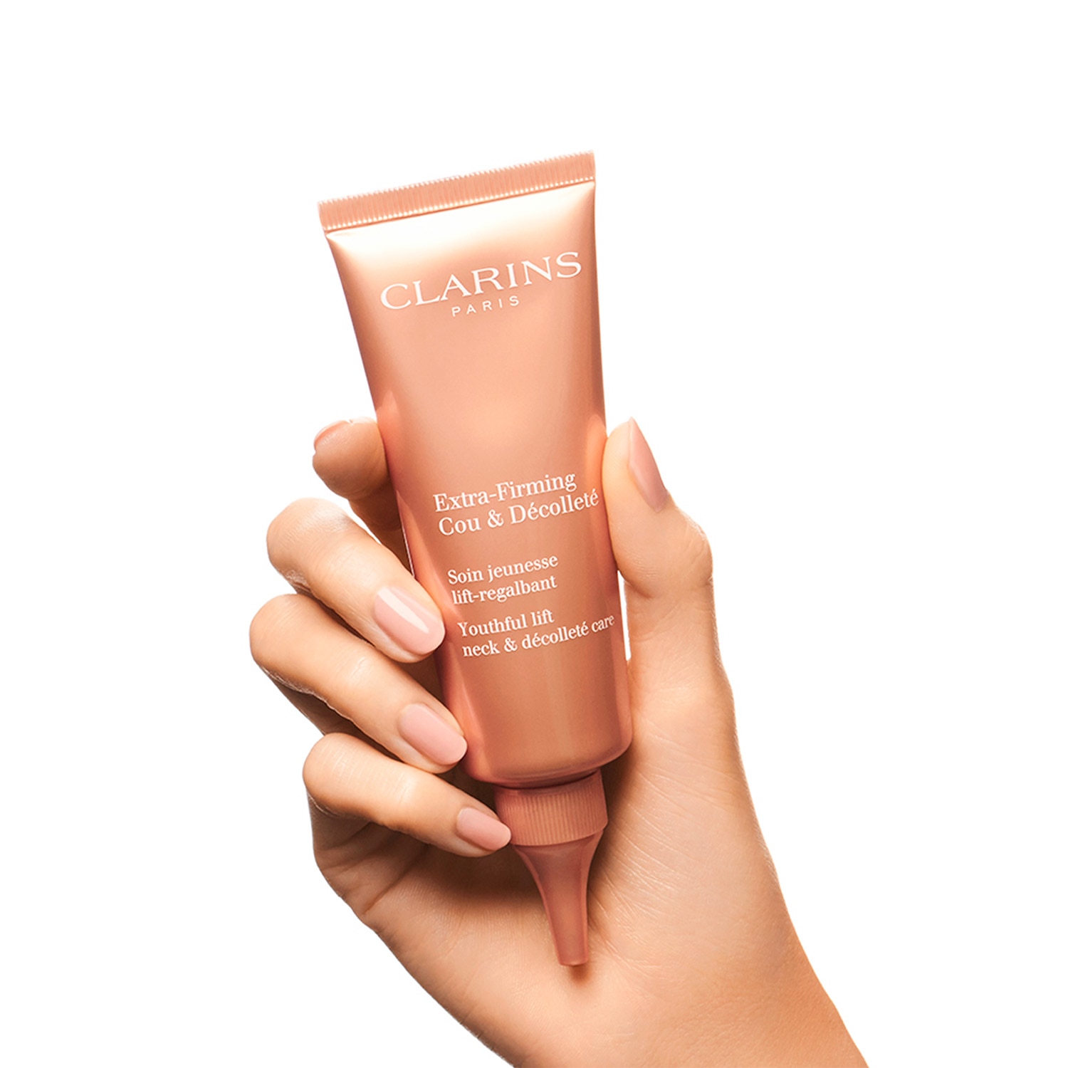 EXTRA-FIRMING NECK AND DÉCOLLETÉ (TRATAMIENTO ANTI-EDAD PARA CUELLO Y ESCOTE)